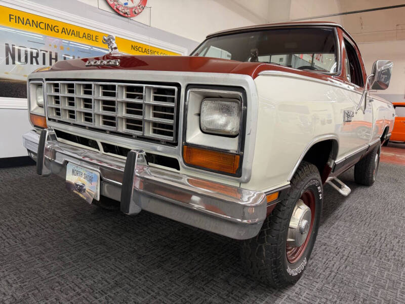 1984 Dodge RAM 350