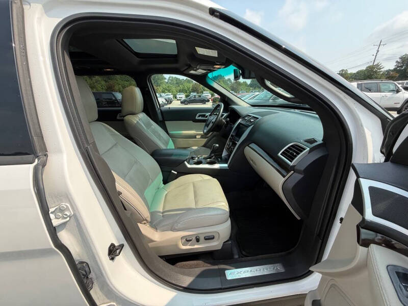 2013 Ford Explorer Limited
