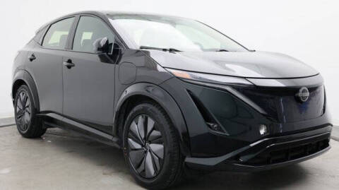 2023 Nissan Ariya Evolve+ e-4ORCE