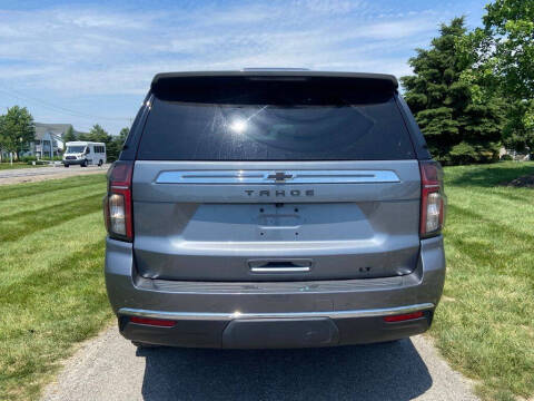 2021 Chevrolet Tahoe LT