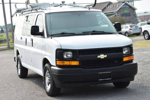 2017 Chevrolet Express 2500
