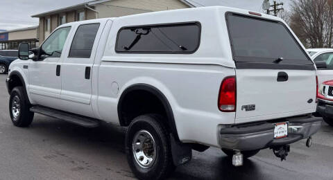 2002 Ford F-350 Super Duty