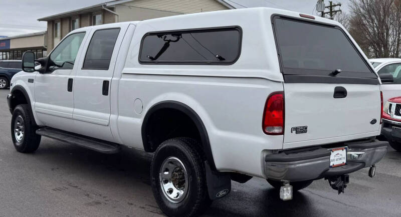 2002 Ford F-350 Super Duty