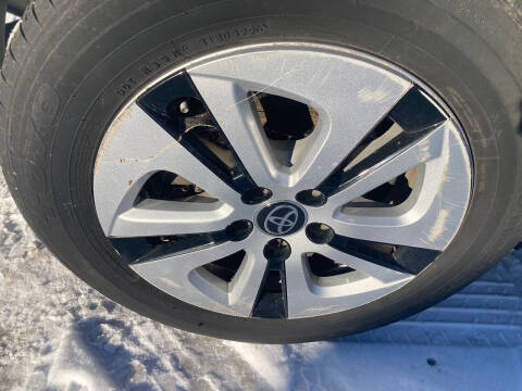 2016 Toyota Prius Four