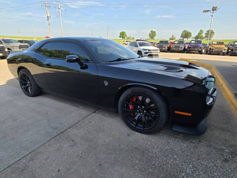 2015 Dodge Challenger SRT Hellcat