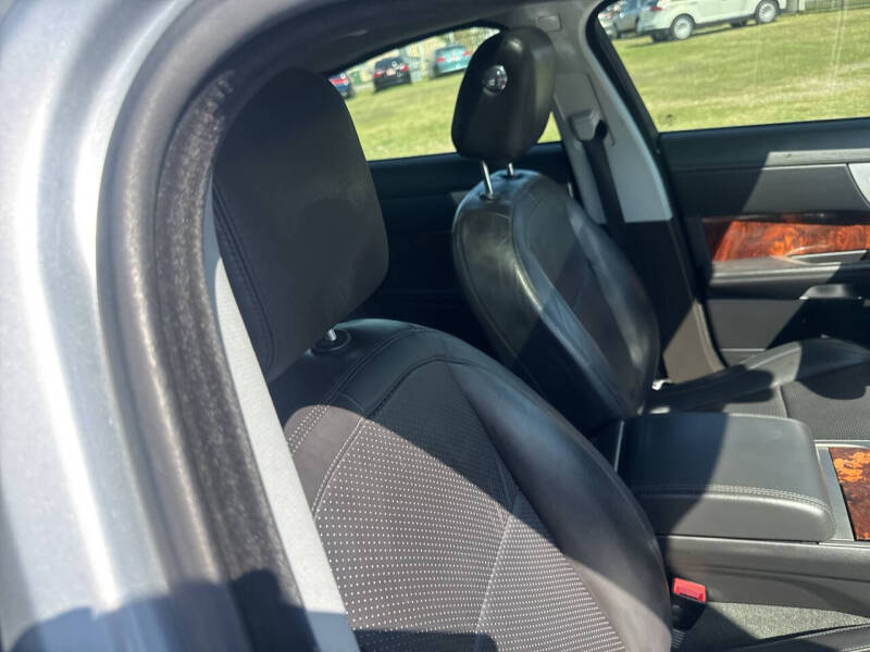 2011 Jaguar XF Premium