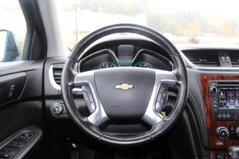 2014 Chevrolet Traverse LT