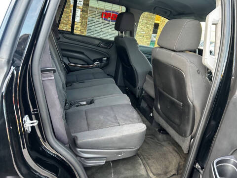 2015 Chevrolet Tahoe LS