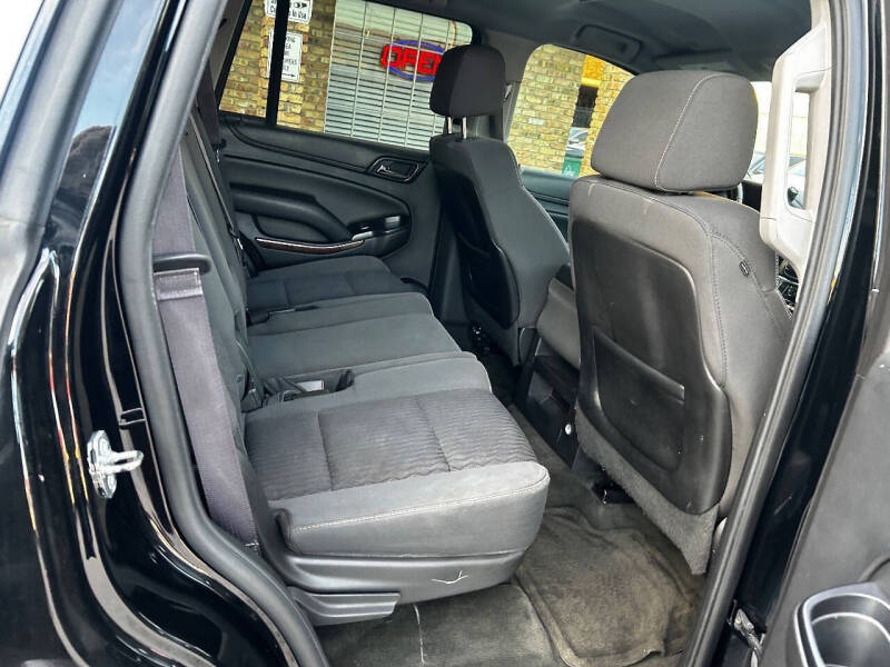 2015 Chevrolet Tahoe LS