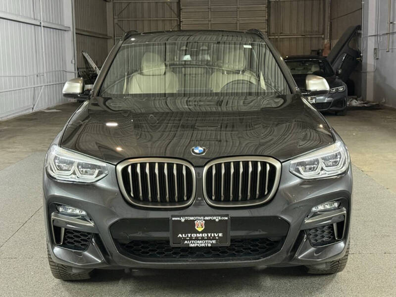 2021 BMW X3 M40i
