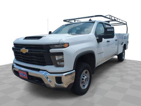 2025 Chevrolet Silverado 2500HD Work Truck