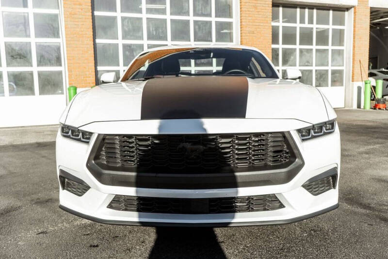 2024 Ford Mustang