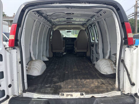 2015 Chevrolet Express 2500