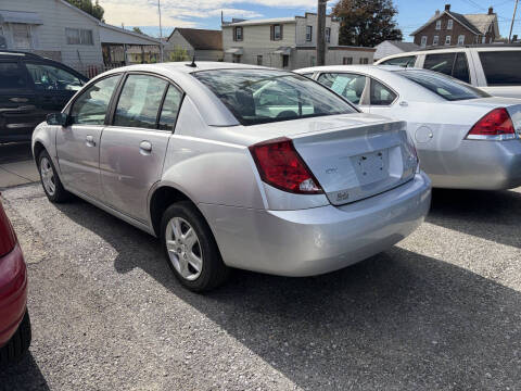 2007 Saturn Ion 2