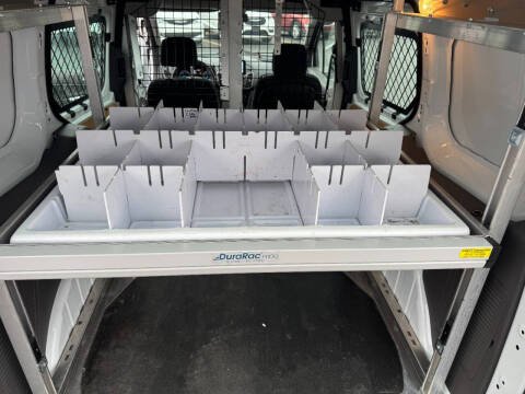 2022 Ford Transit Connect XLT