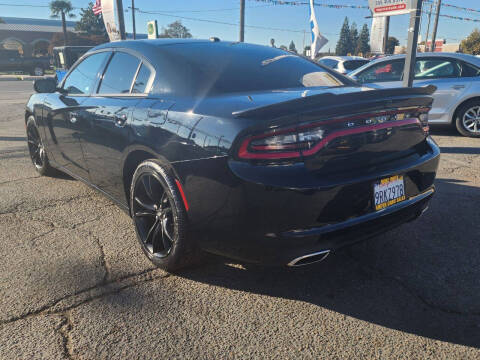 2018 Dodge Charger SXT