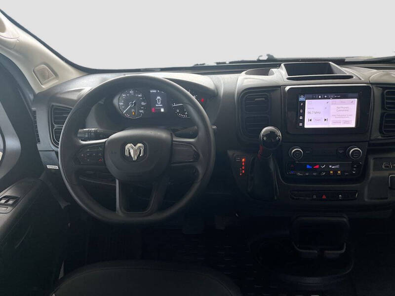 2024 RAM ProMaster