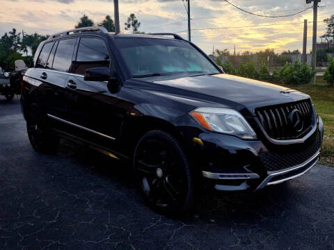 2014 Mercedes-Benz GLK GLK 350
