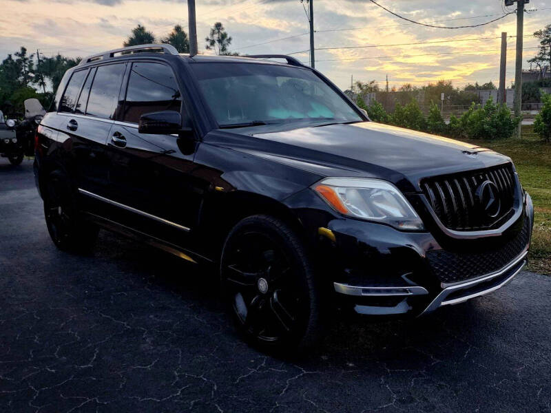 2014 Mercedes-Benz GLK GLK 350