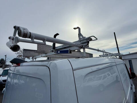 2019 Freightliner Sprinter