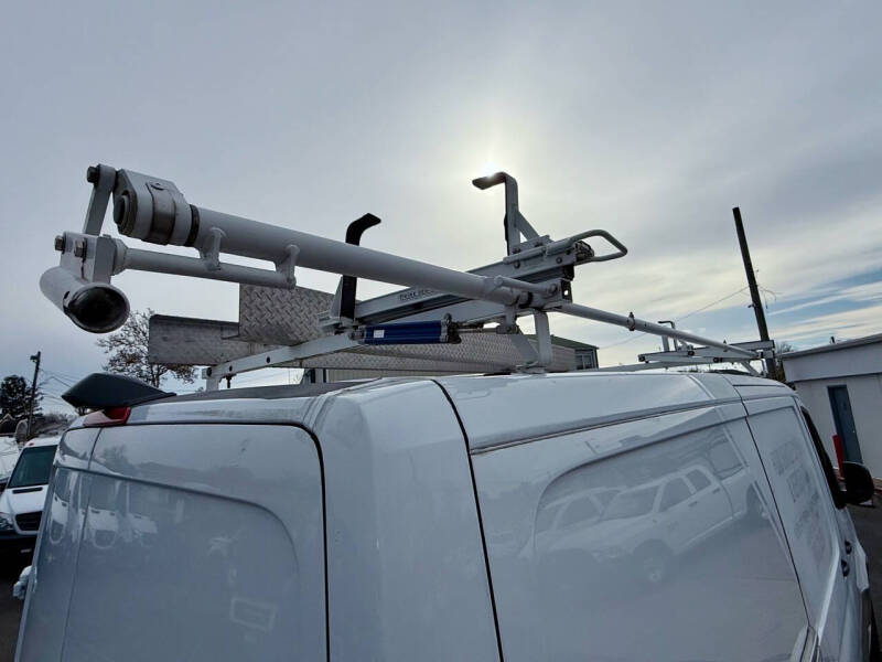 2019 Freightliner Sprinter