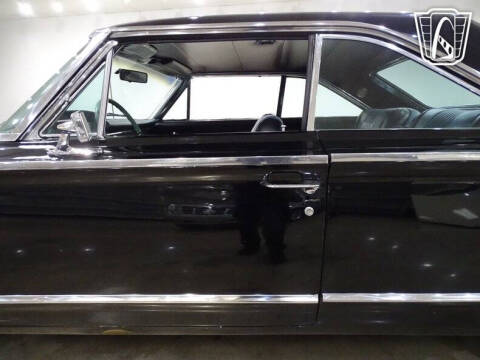 1963 Mercury Marauder