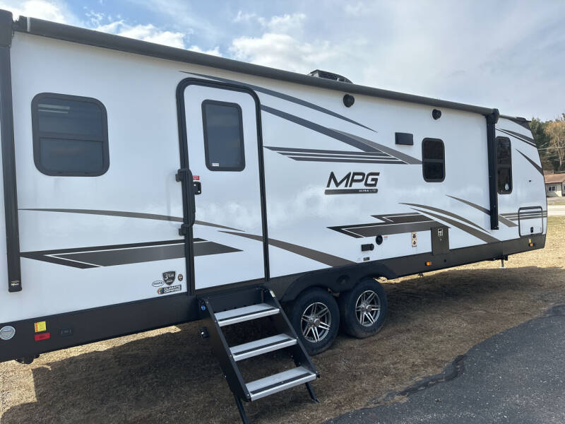 2023 MPG 2600RB for sale at McDowell RV Sales, Inc in North Branch MI