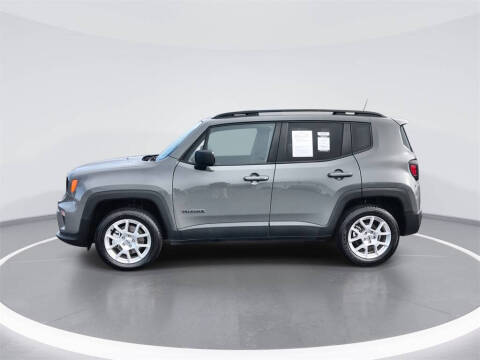 2022 Jeep Renegade Latitude
