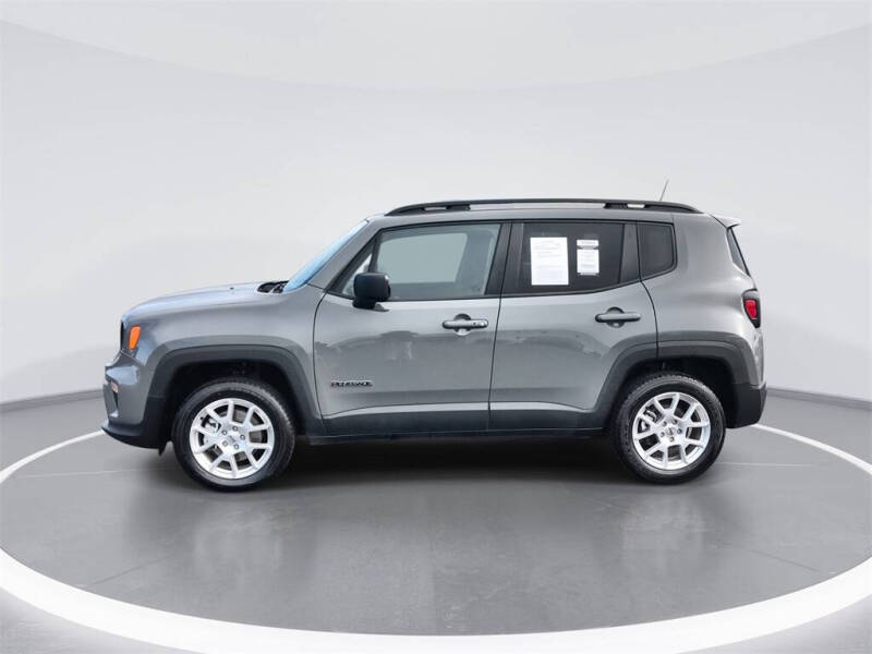 2022 Jeep Renegade Latitude