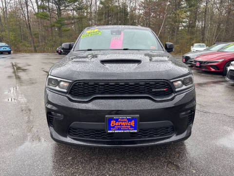 2021 Dodge Durango GT Plus