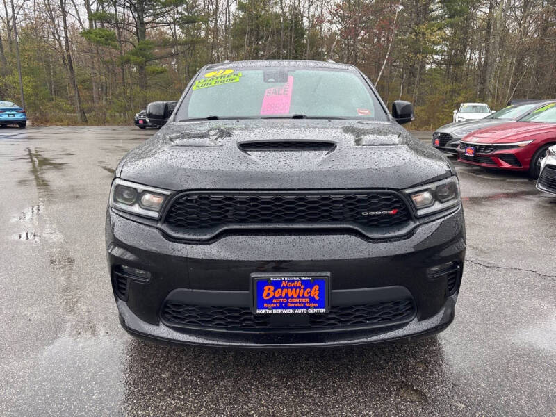 2021 Dodge Durango GT Plus