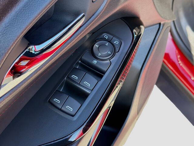 2026 Chevrolet Trax RS