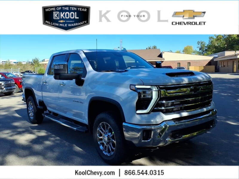 2026 Chevrolet Silverado 2500HD