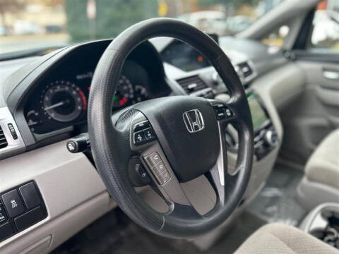 2014 Honda Odyssey EX