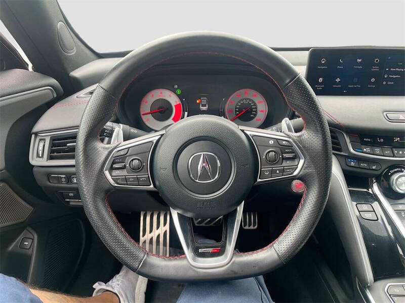 2022 Acura TLX SH-AWD Type S