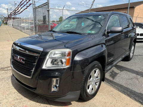 2015 GMC Terrain for sale at The PA Kar Store Inc in Philadelphia PA