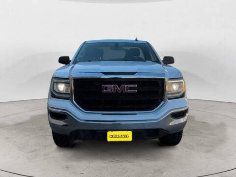 2018 GMC Sierra 1500