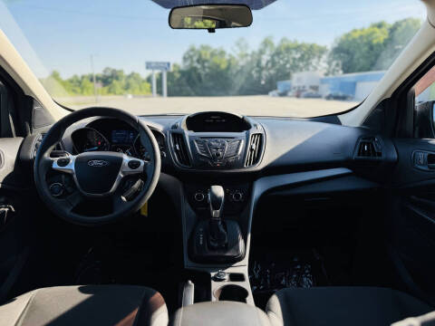 2014 Ford Escape S