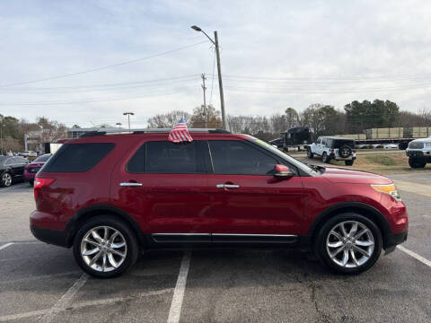 2013 Ford Explorer Limited