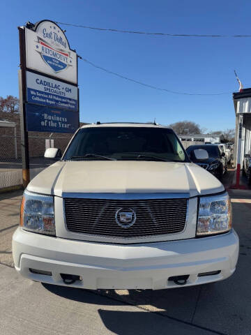 2005 Cadillac Escalade