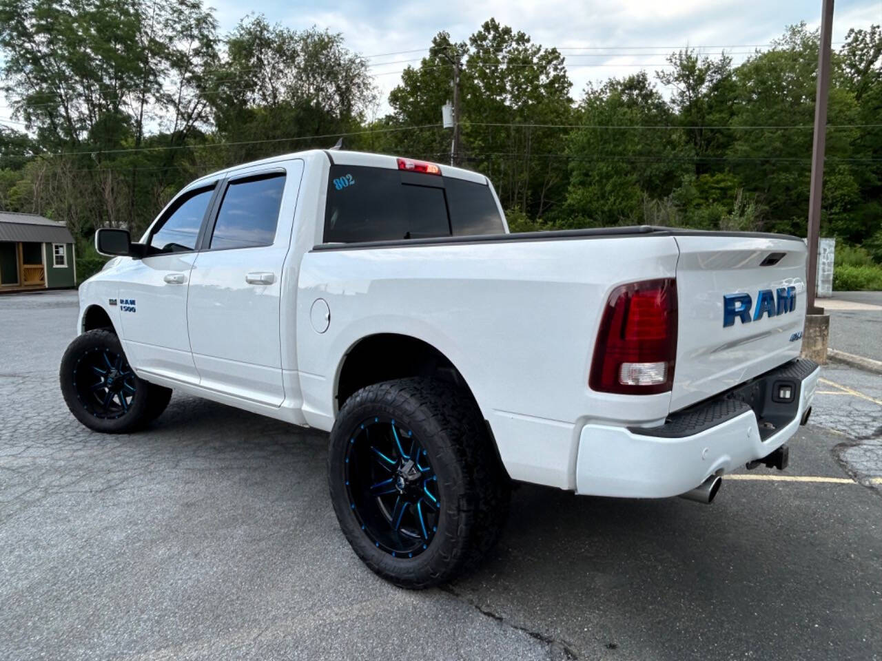 2018 Ram 1500 for sale at 100 Motors in Bechtelsville, PA