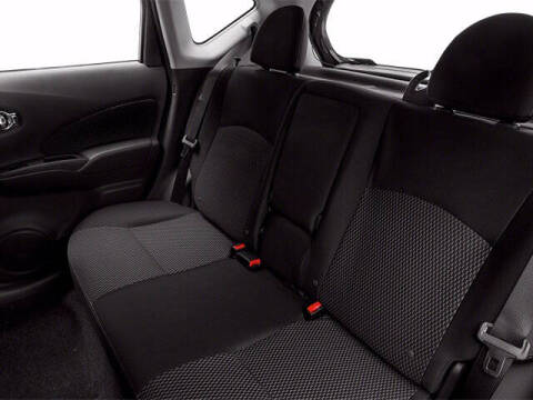 2014 Nissan Versa Note SV