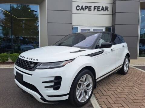 2020 Land Rover Range Rover Evoque for sale at Lotus Cape Fear in Wilmington NC