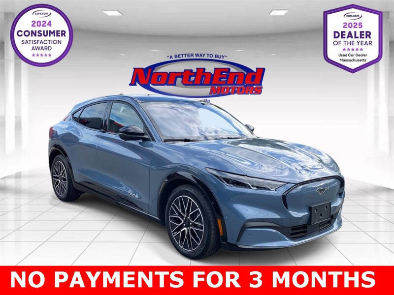 2024 Ford Mustang Mach-E Premium