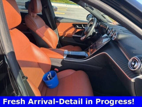 2023 Mercedes-Benz C-Class C 300