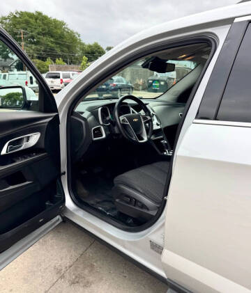 2017 Chevrolet Equinox