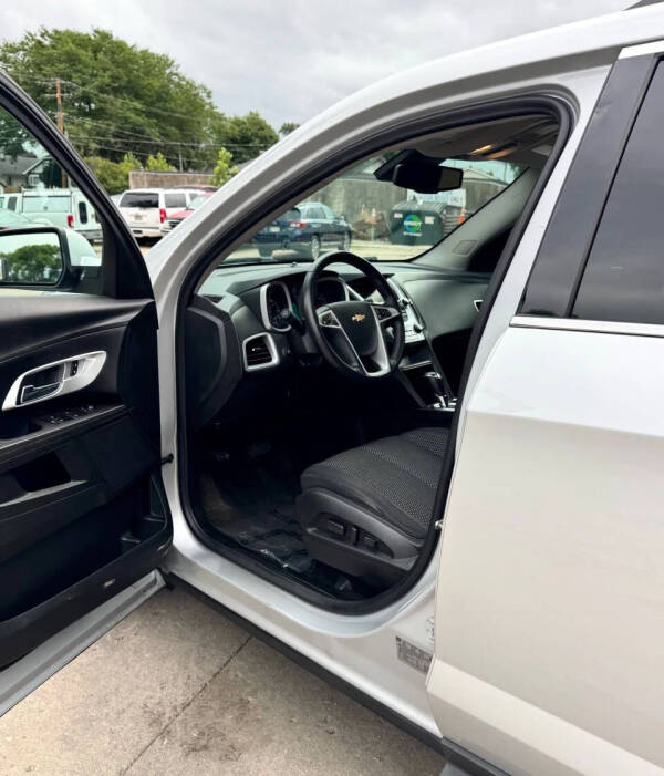 2017 Chevrolet Equinox