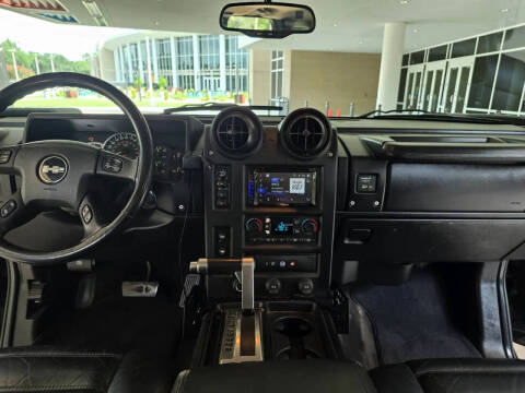 2006 HUMMER H2