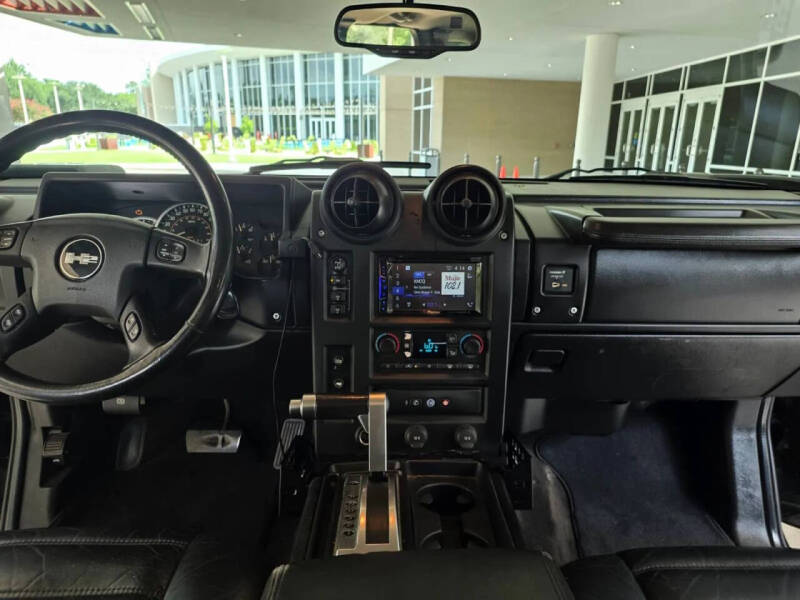 2006 HUMMER H2