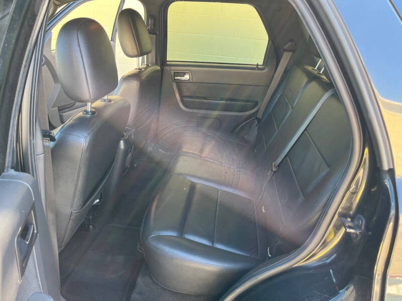 2011 Ford Escape Limited